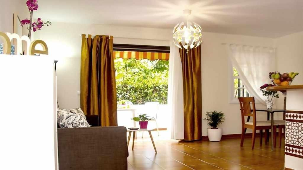 Apartamento Con Jardin Y Piscina B Puerto de la Cruz  Extérieur photo