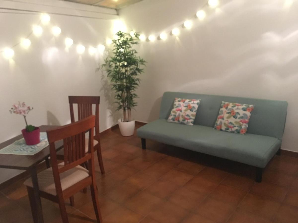Apartamento Con Jardin Y Piscina B Puerto de la Cruz  Extérieur photo