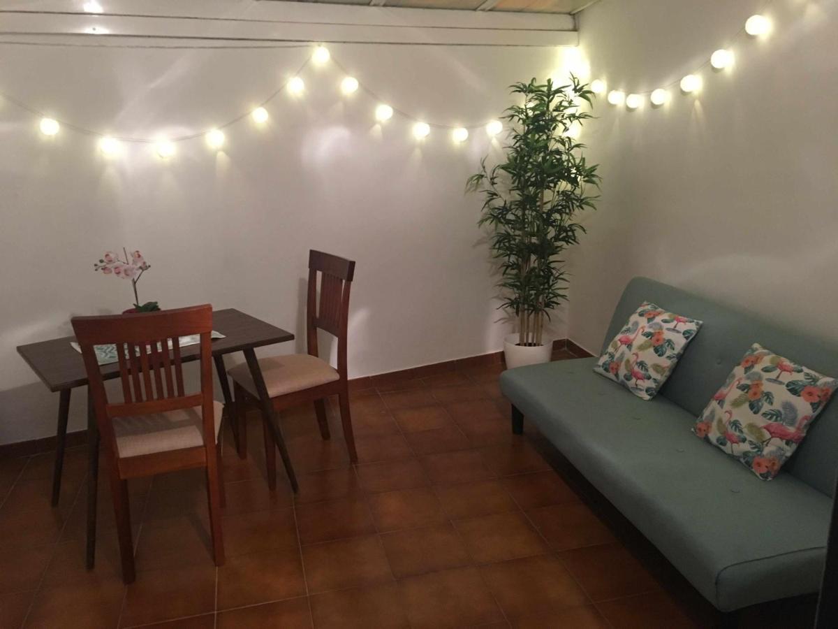 Apartamento Con Jardin Y Piscina B Puerto de la Cruz  Extérieur photo