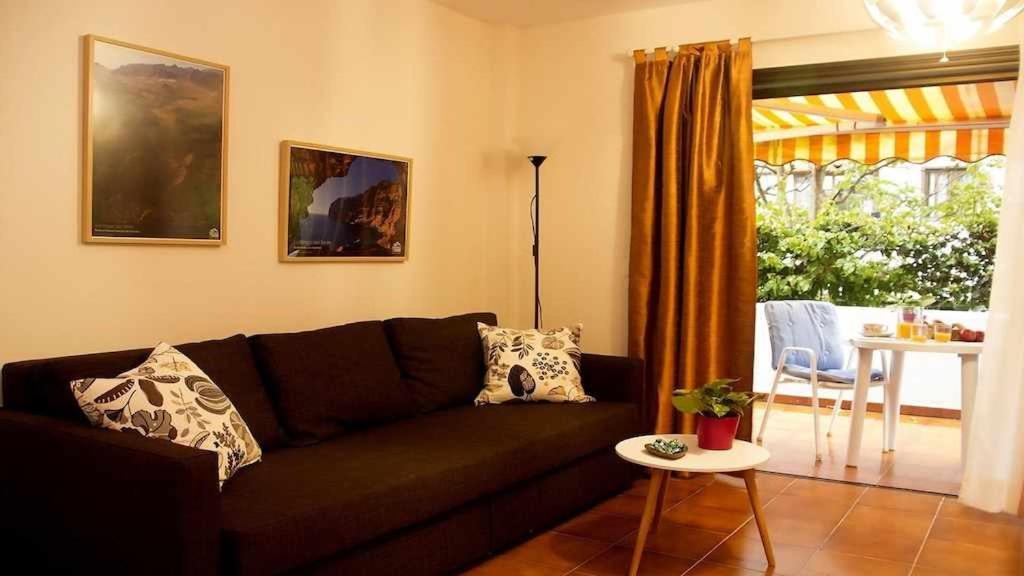 Apartamento Con Jardin Y Piscina B Puerto de la Cruz  Extérieur photo