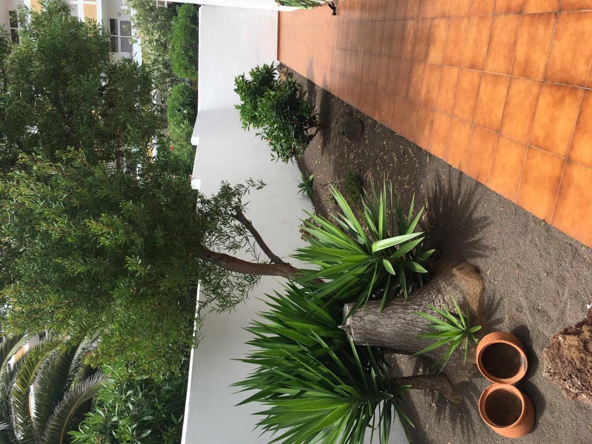 Apartamento Con Jardin Y Piscina B Puerto de la Cruz  Extérieur photo