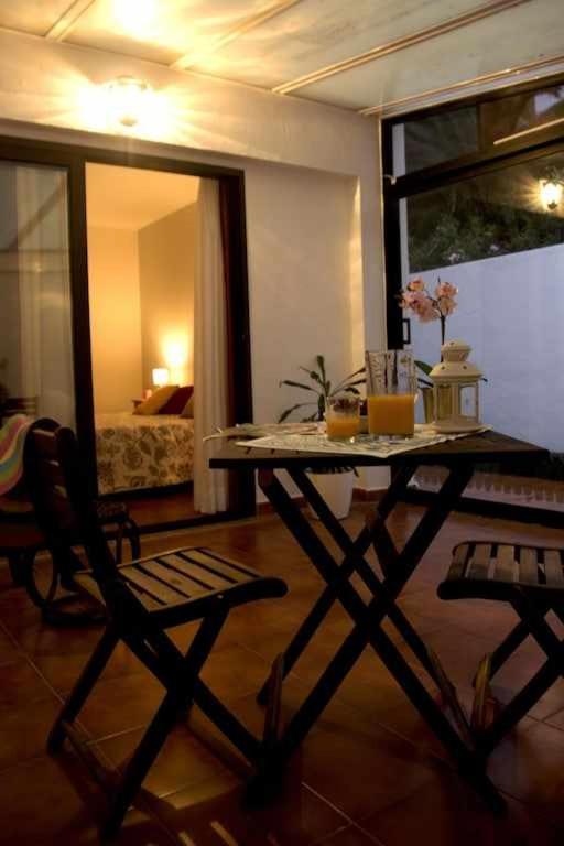 Apartamento Con Jardin Y Piscina B Puerto de la Cruz  Extérieur photo
