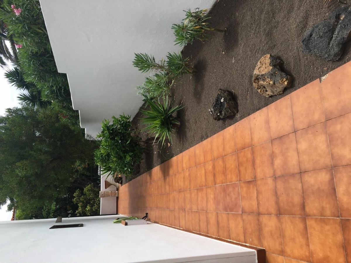 Apartamento Con Jardin Y Piscina B Puerto de la Cruz  Extérieur photo