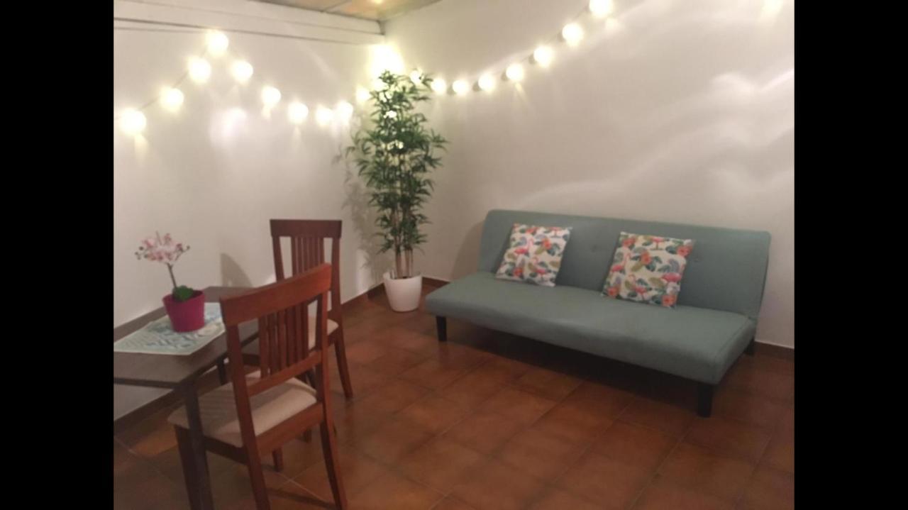 Apartamento Con Jardin Y Piscina B Puerto de la Cruz  Extérieur photo
